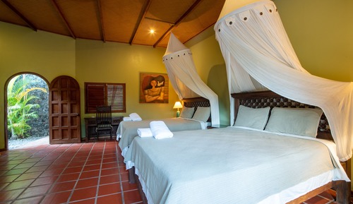 Habitación Deluxe doble