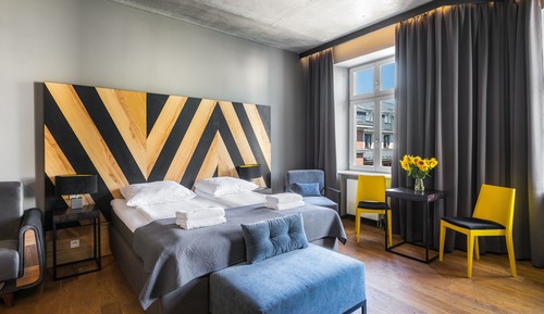 Habitación cuádruple Premium