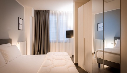 Apartamento estándar, 1 habitación