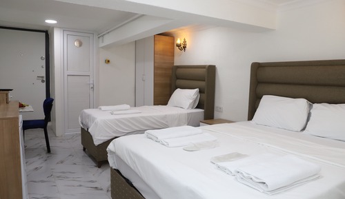 Habitación económica