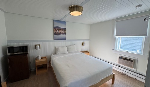 Habitación individual básica