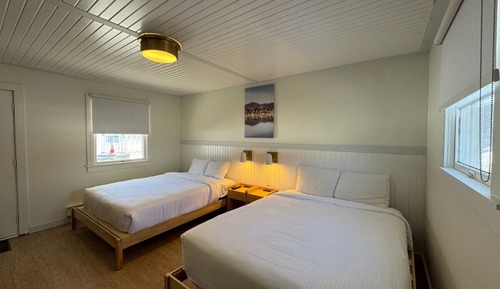 Habitación Deluxe doble