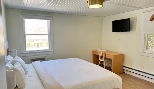 Habitación Deluxe doble