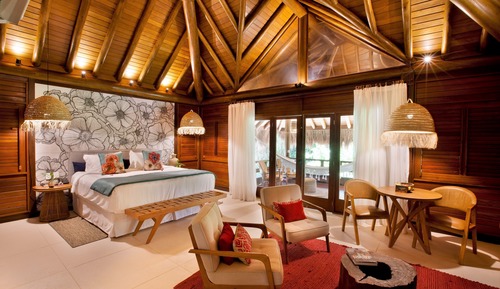 Habitación de diseño