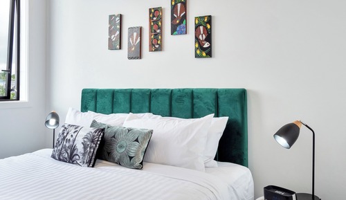 Roomie Two Bedroom Apartment