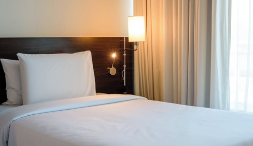 Habitación superior, 2 camas individuales, no fumadores