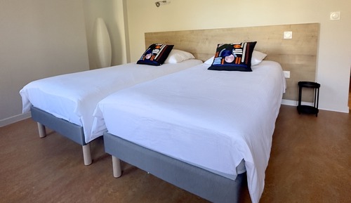 Habitación Deluxe