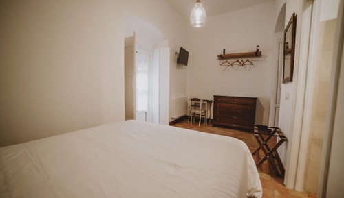 Habitación clásica doble (Jaén)