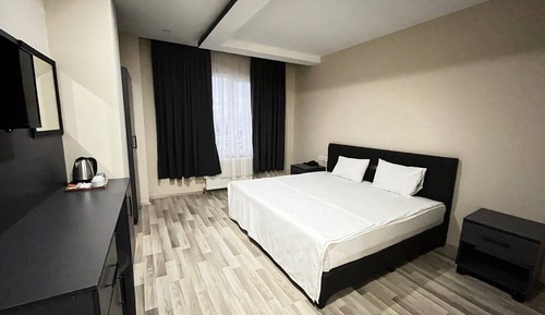 Habitación estándar doble