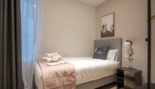 Two-Bedroom Apartment (Ground Floor)