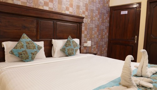 Habitación doble superior