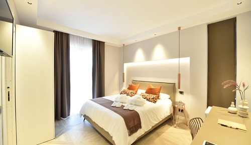 Habitación Deluxe