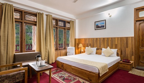 Habitación Confort doble