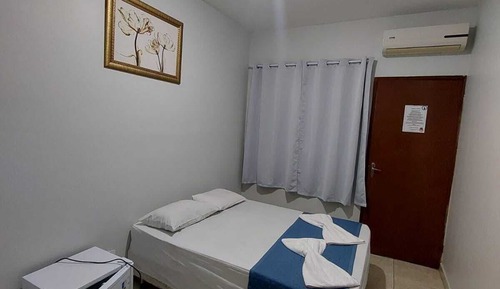 Habitación estándar doble