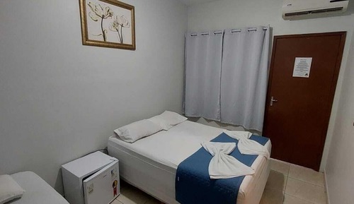 Habitación triple estándar
