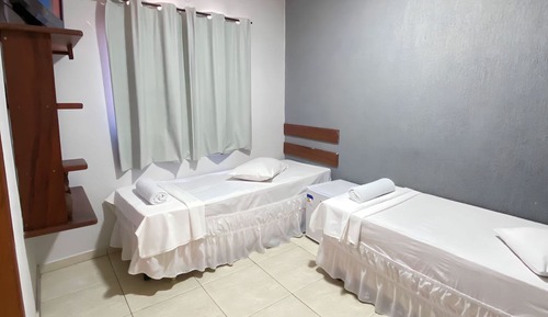 Habitación estándar con 2 camas individuales