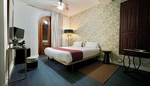 Habitación cuádruple familiar