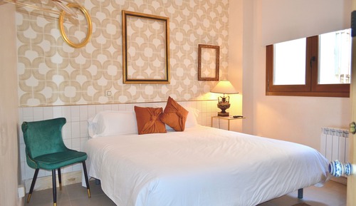 Habitación estándar doble