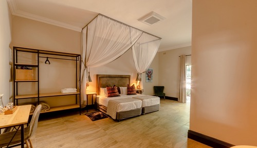 Habitación superior