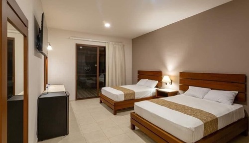 Habitación estándar doble