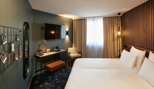 Habitación Confort doble