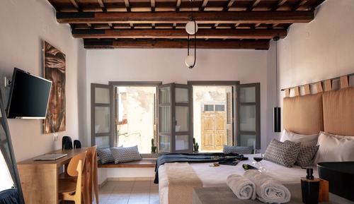 Suite estudio Deluxe