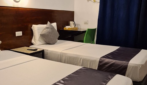 Habitación doble superior