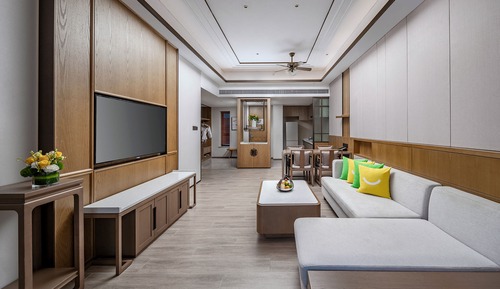 Suite, 1 habitación, vistas a la montaña