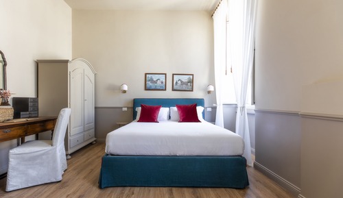 Suite, cocina básica