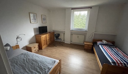 Apartment, Private Bathroom, Courtyard View (Apartment für 4 Personen)