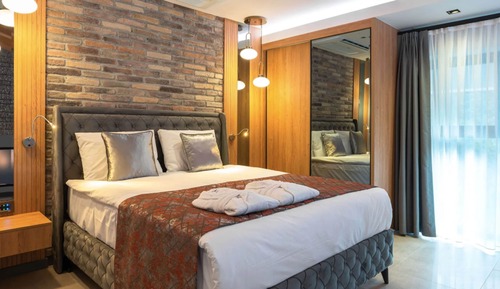 Villa Premium, 2 habitaciones, vistas al jardín