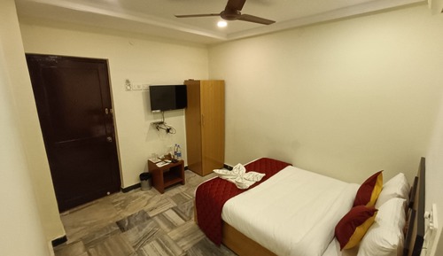 Habitación Deluxe doble