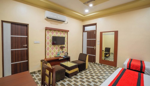 Suite estudio Deluxe