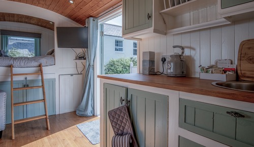 Casa de campo (1 Bedroom)