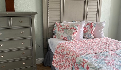 Apartamento familiar