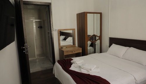 Habitación triple clásica