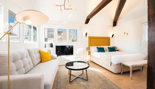 Suite estudio superior