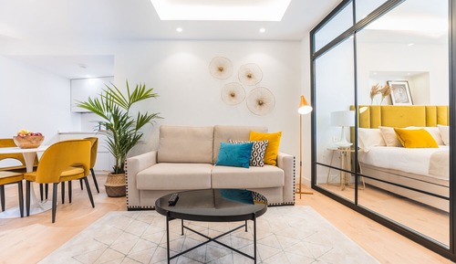 Apartamento familiar