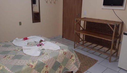 Quarto Duplo Económico - Prédio 2