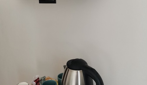 Habitación económica doble, 2 camas de matrimonio