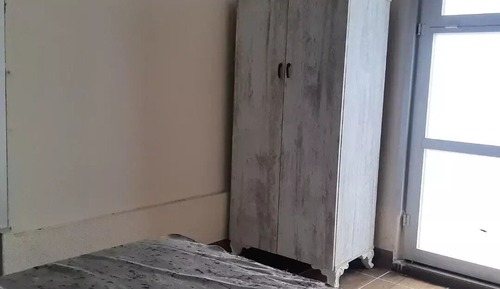 Habitación estándar, 1 cama de matrimonio, no fumadores, vistas al patio