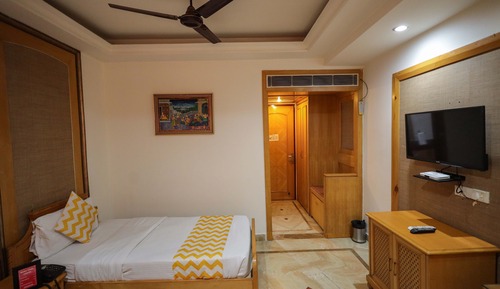 Habitación Deluxe doble