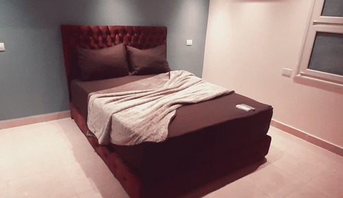 Habitación básica doble