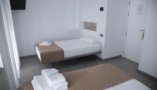 Habitación triple