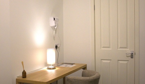 Habitación Confort doble, baño privado (Comfort Double Room)