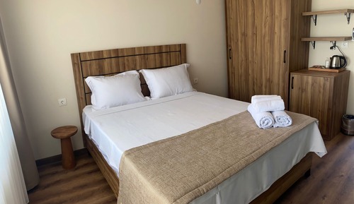 Habitación estándar, fumadores, vistas al mar