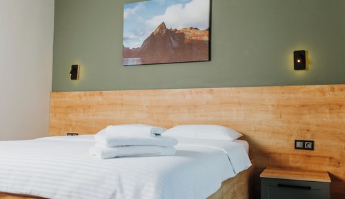 Standard Double Room, Mountain View