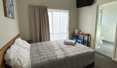 Habitación estándar doble, no fumadores, balcón