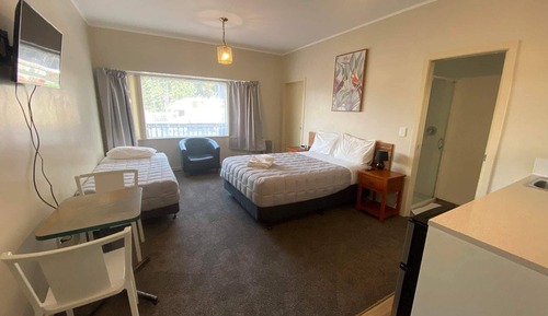 Habitación familiar