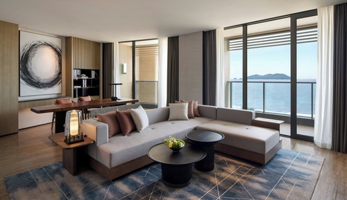 Suite Premier, 1 habitación, balcón, con vistas